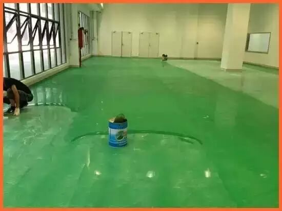 金口河选择适合室外地坪漆翻新的材料