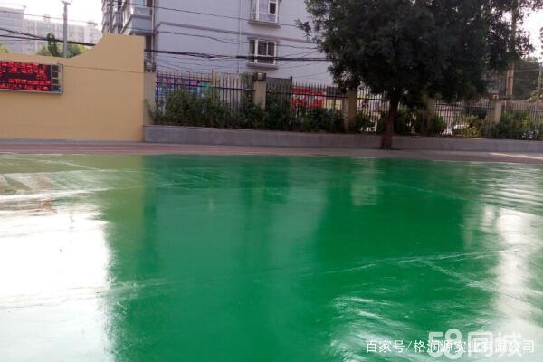 金口河 地坪漆翻新维修